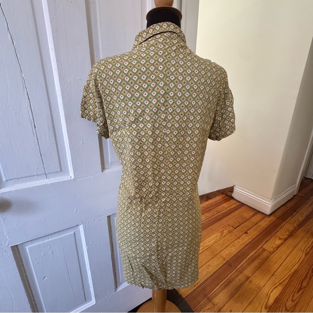 VINTAGE Express shift dress - Picture 5 of 5